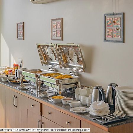 Treebo Admiral Suites New Usmanpura Aurangabad  Exterior photo