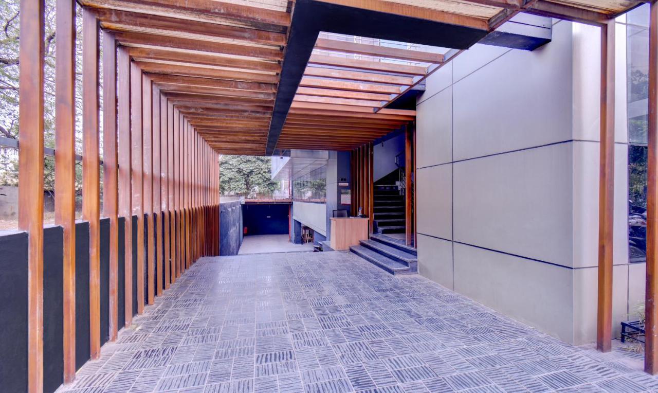 Treebo Admiral Suites New Usmanpura Aurangabad  Exterior photo