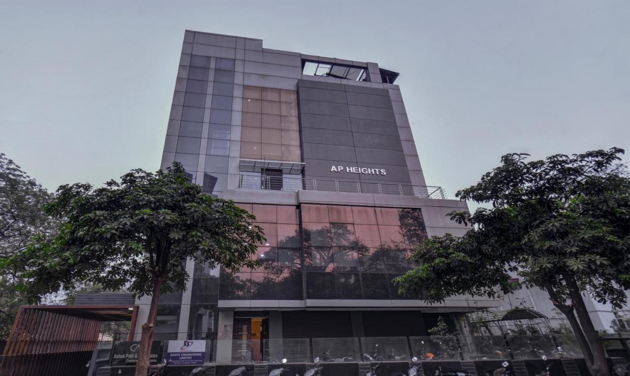Treebo Admiral Suites New Usmanpura Aurangabad  Exterior photo