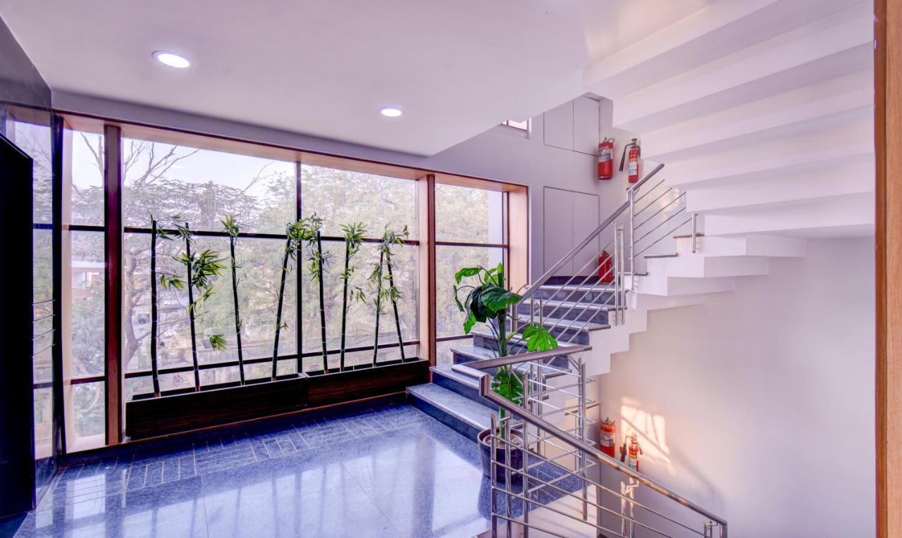 Treebo Admiral Suites New Usmanpura Aurangabad  Exterior photo