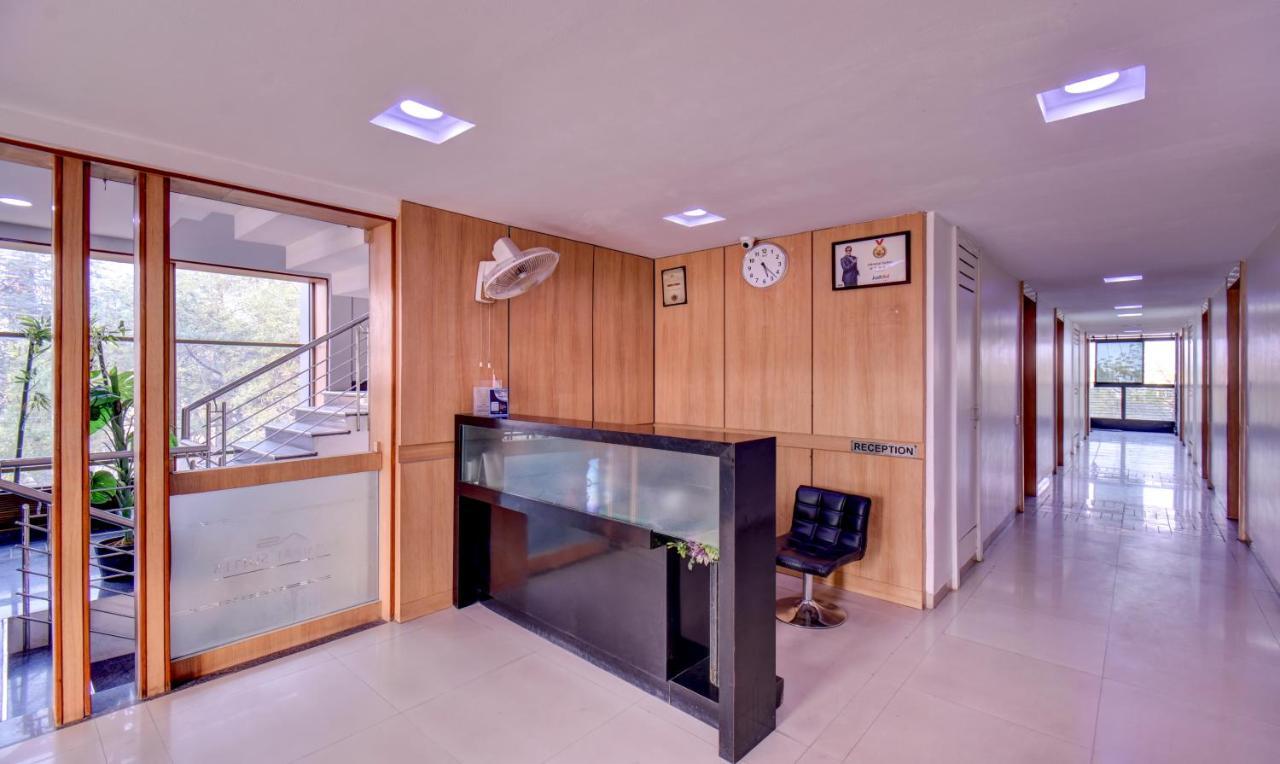 Treebo Admiral Suites New Usmanpura Aurangabad  Exterior photo