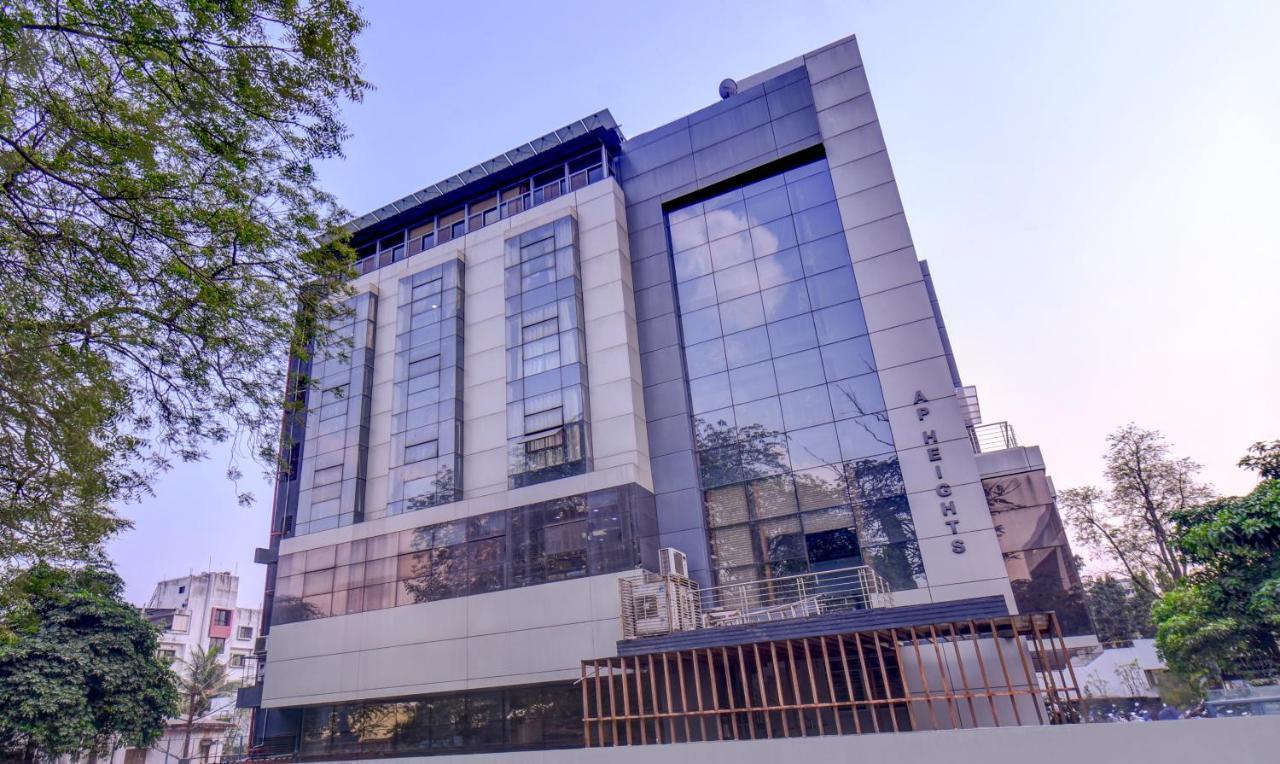 Treebo Admiral Suites New Usmanpura Aurangabad  Exterior photo