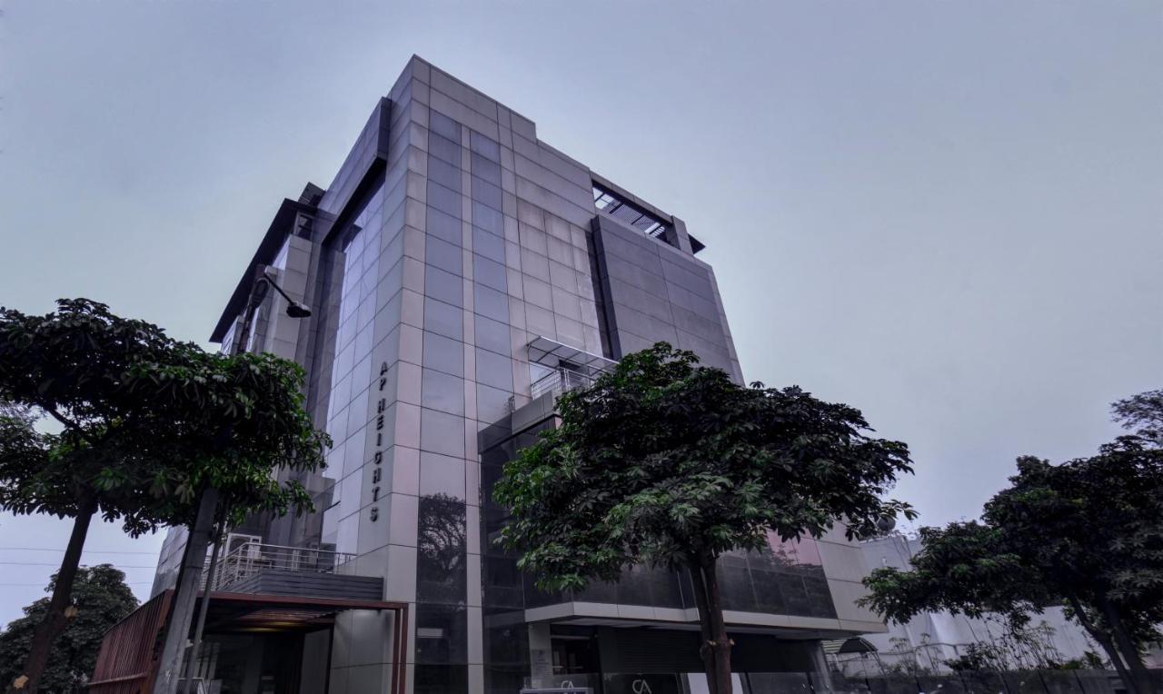 Treebo Admiral Suites New Usmanpura Aurangabad  Exterior photo