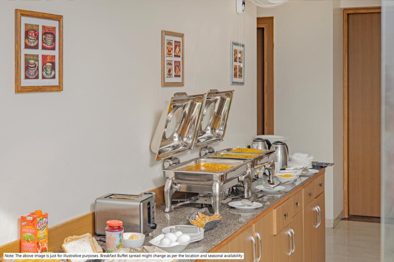 Treebo Admiral Suites New Usmanpura Aurangabad  Exterior photo