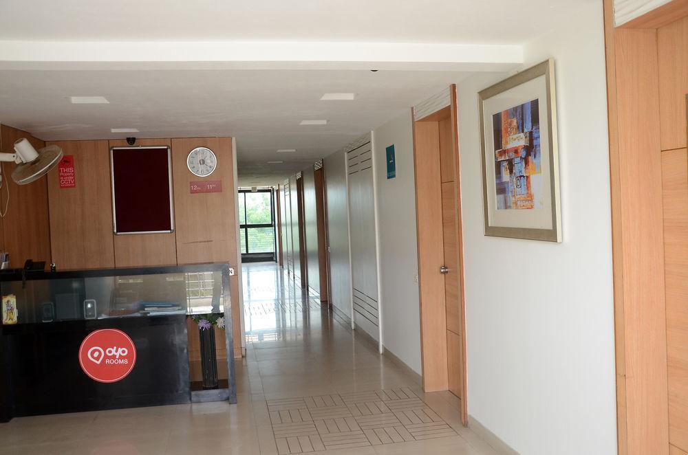 Treebo Admiral Suites New Usmanpura Aurangabad  Exterior photo