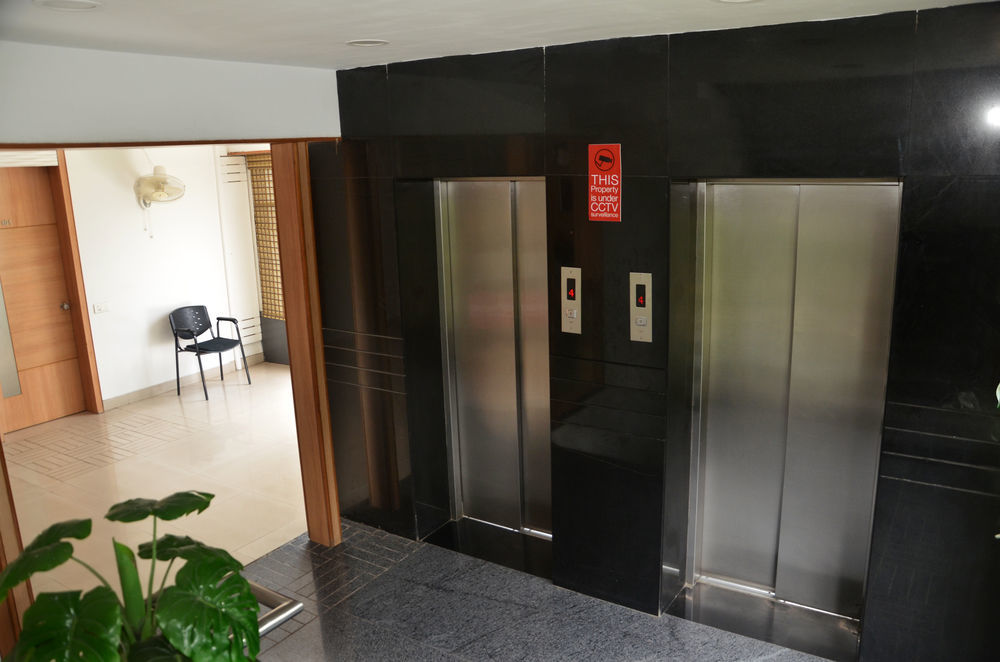 Treebo Admiral Suites New Usmanpura Aurangabad  Exterior photo