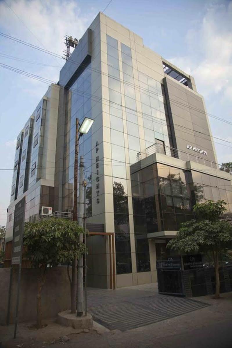 Treebo Admiral Suites New Usmanpura Aurangabad  Exterior photo