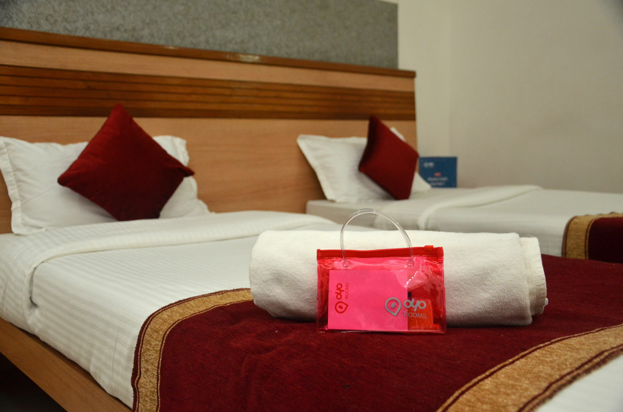 Treebo Admiral Suites New Usmanpura Aurangabad  Exterior photo
