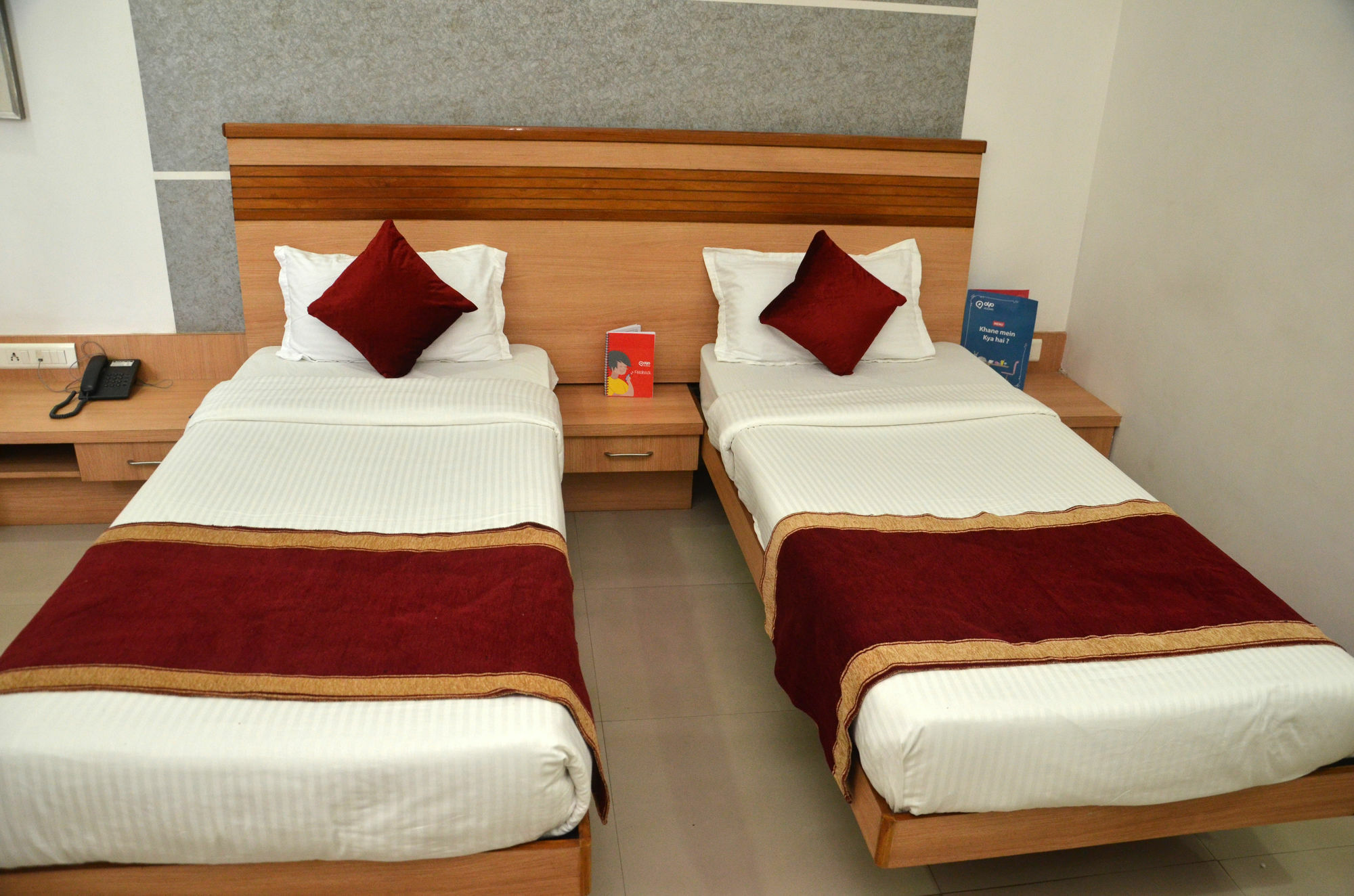 Treebo Admiral Suites New Usmanpura Aurangabad  Exterior photo