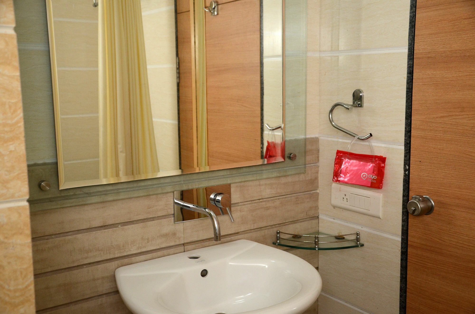 Treebo Admiral Suites New Usmanpura Aurangabad  Exterior photo