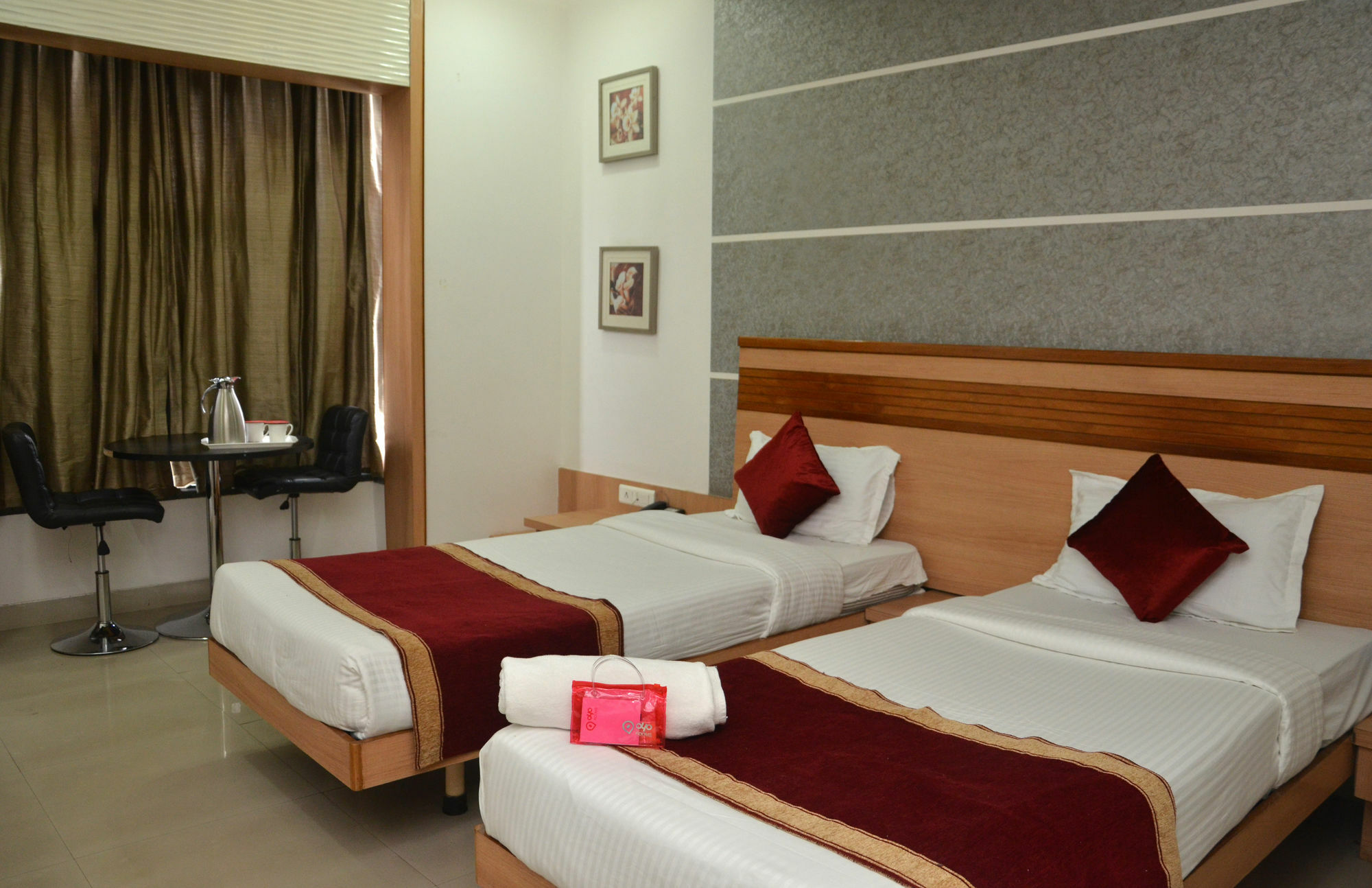 Treebo Admiral Suites New Usmanpura Aurangabad  Exterior photo