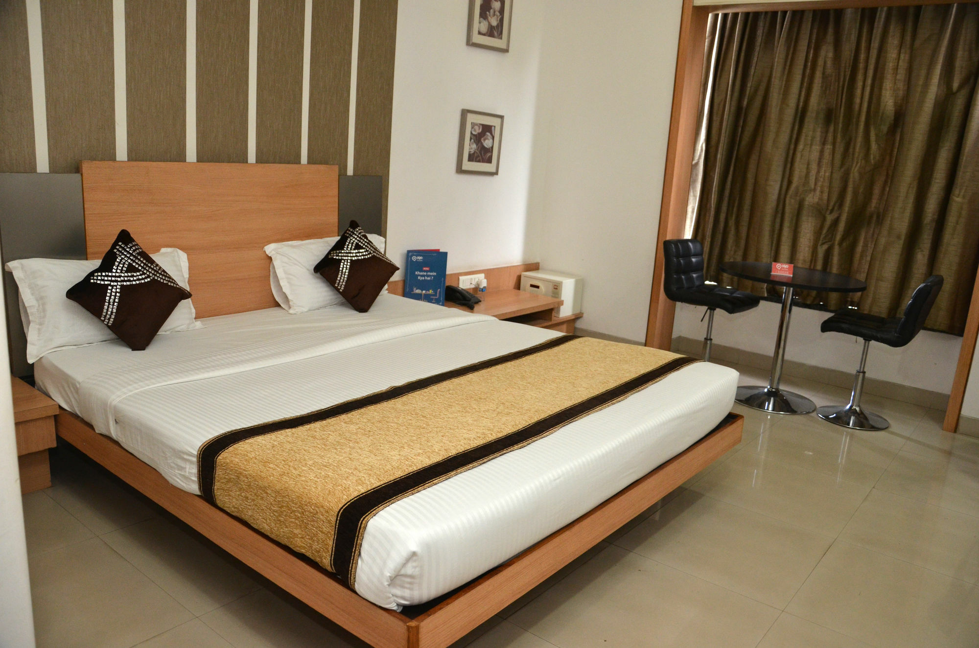 Treebo Admiral Suites New Usmanpura Aurangabad  Exterior photo