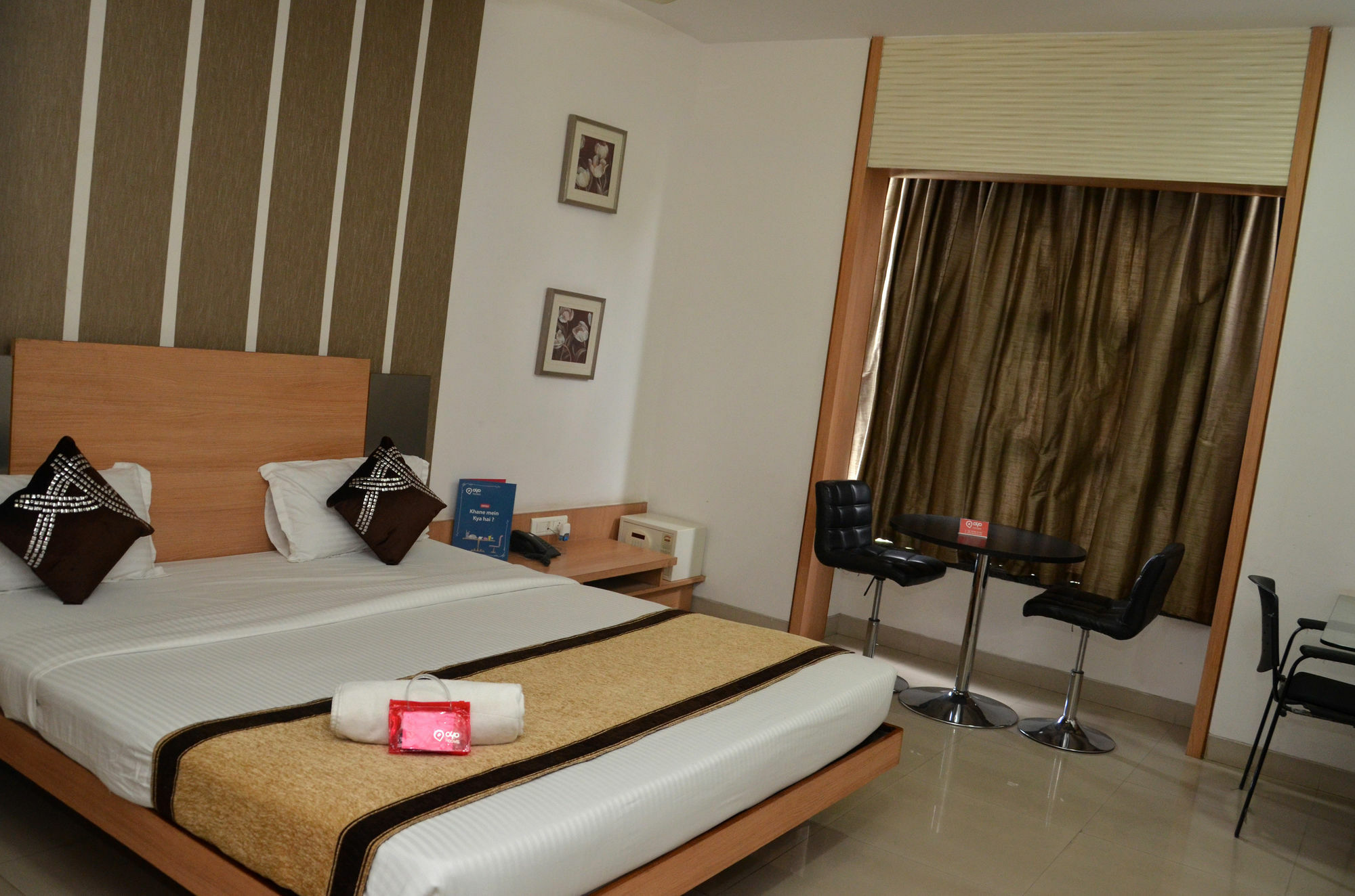 Treebo Admiral Suites New Usmanpura Aurangabad  Exterior photo